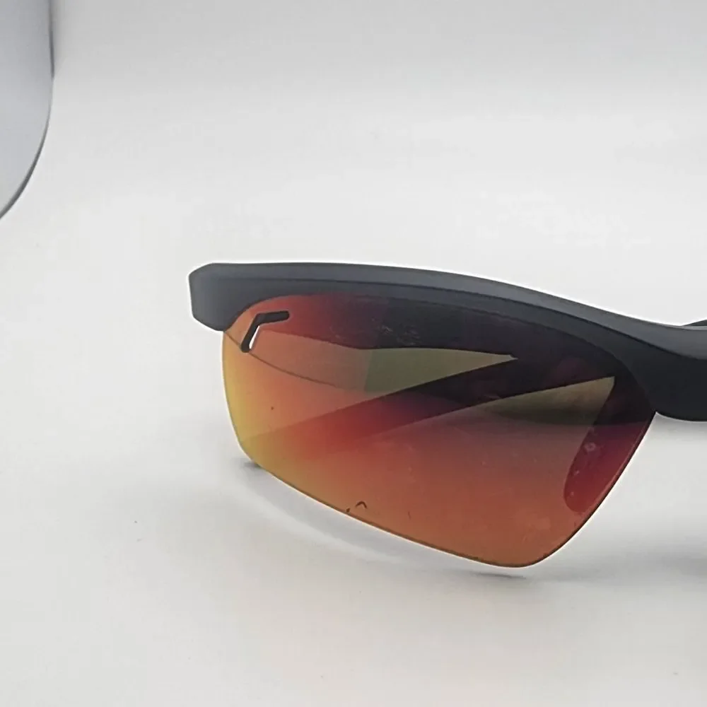 Tifosi Evoshield Black & Orange Sunglasses